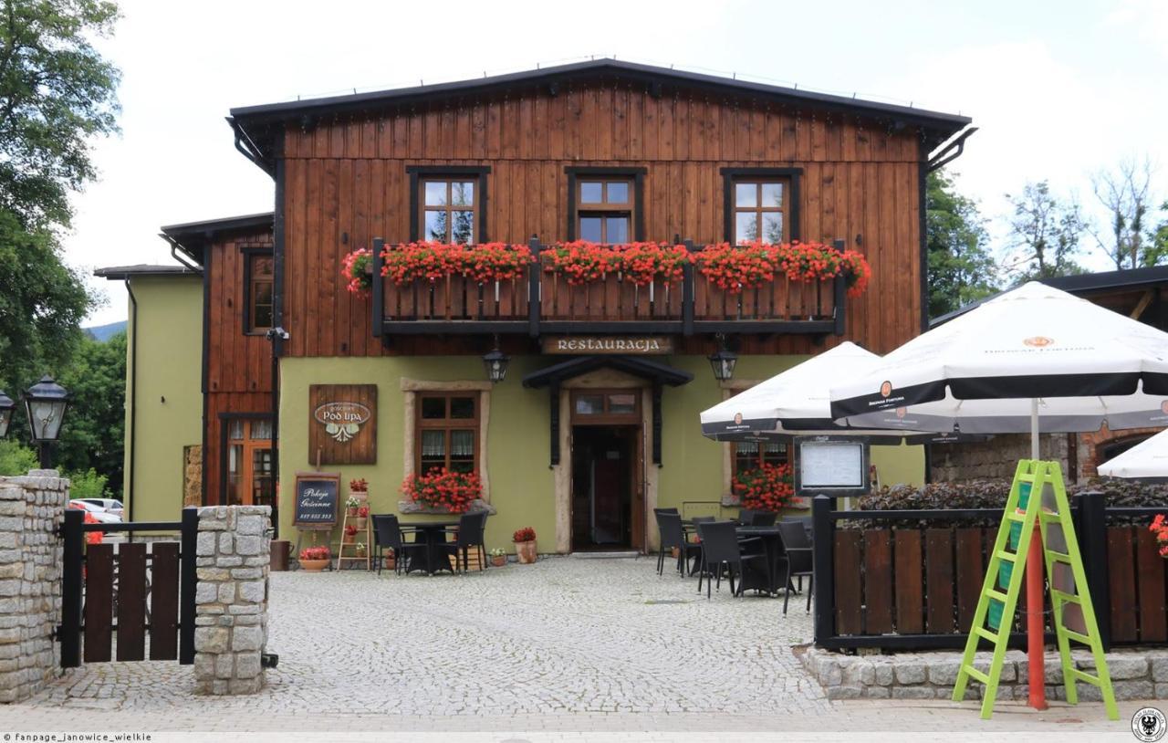 Bed and Breakfast Gosciniec Pod Lipa Szklarska Poręba Exterior foto