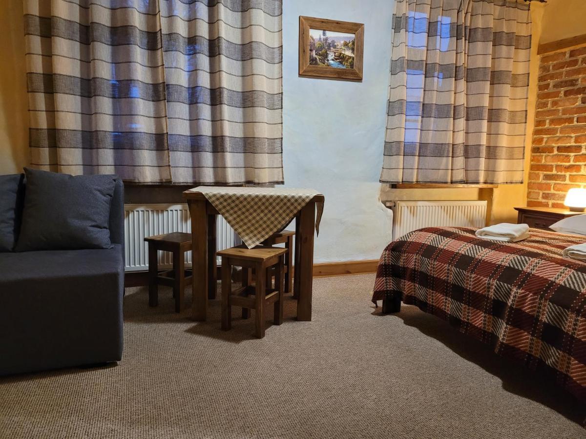 Bed and Breakfast Gosciniec Pod Lipa Szklarska Poręba Exterior foto