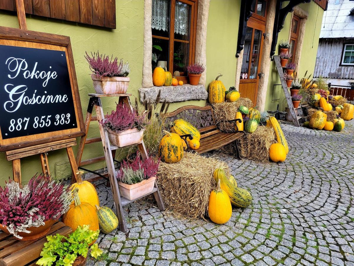 Bed and Breakfast Gosciniec Pod Lipa Szklarska Poręba Exterior foto