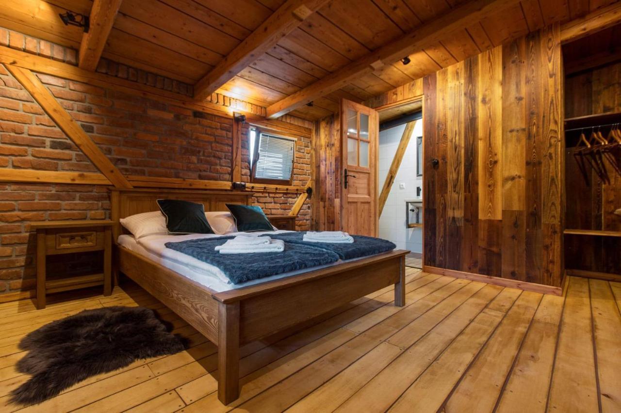 Bed and Breakfast Gosciniec Pod Lipa Szklarska Poręba Exterior foto