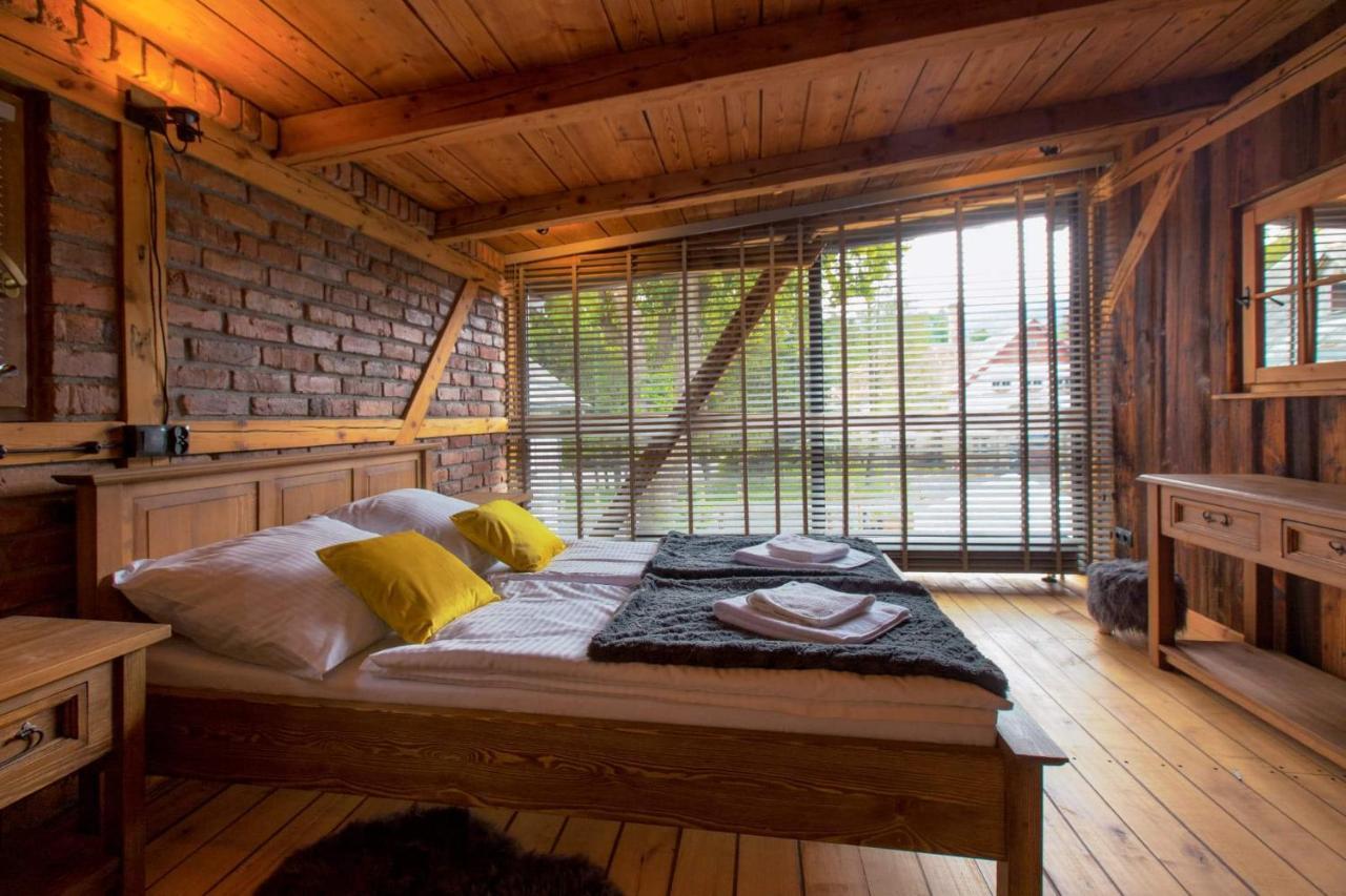 Bed and Breakfast Gosciniec Pod Lipa Szklarska Poręba Exterior foto
