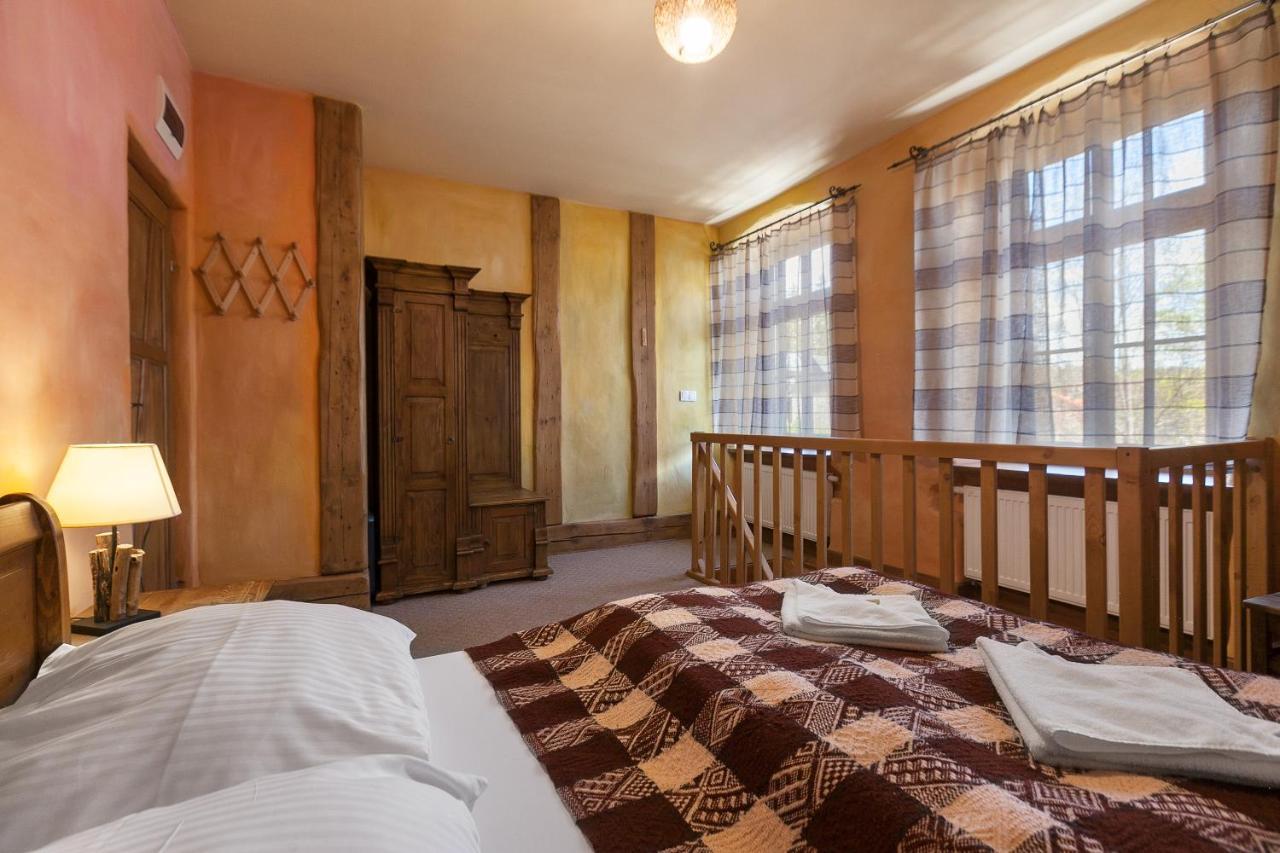 Bed and Breakfast Gosciniec Pod Lipa Szklarska Poręba Exterior foto