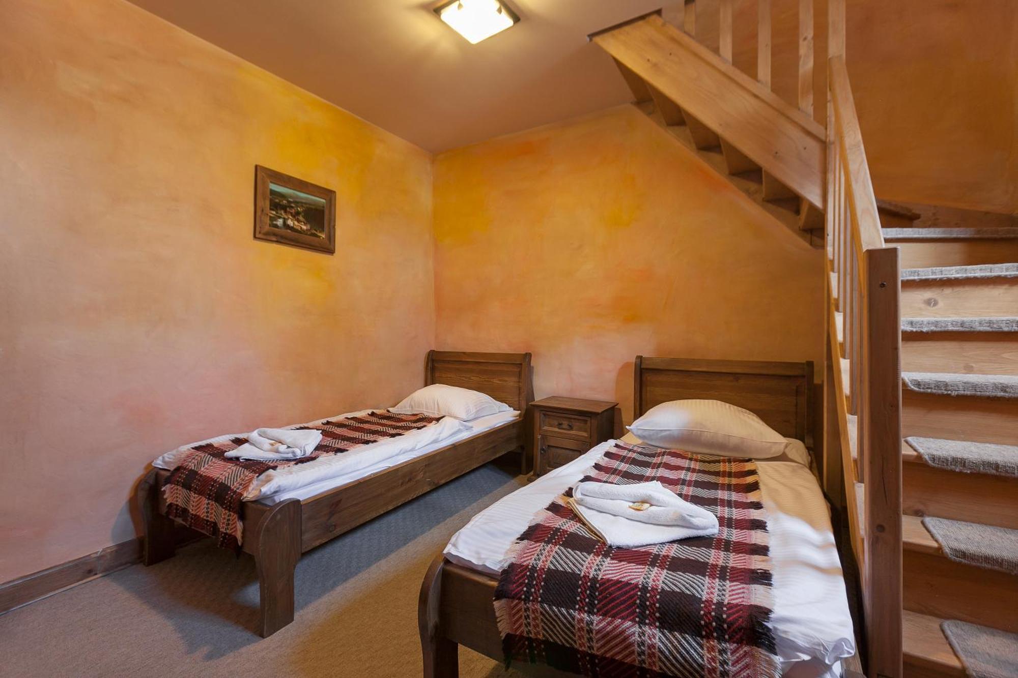 Bed and Breakfast Gosciniec Pod Lipa Szklarska Poręba Habitación foto