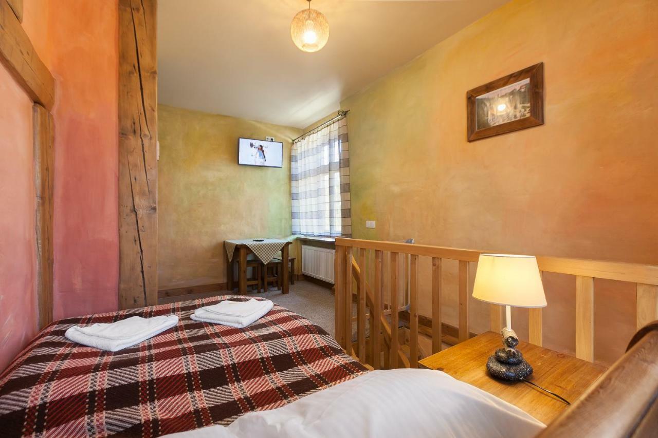 Bed and Breakfast Gosciniec Pod Lipa Szklarska Poręba Exterior foto